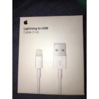 ราคา สายชาจ iPhone 5/6/7/8/x ความยาว 1 เมตร (5962163555)