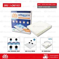 ราคา FULL กรองแอร์ กรองอากาศ CABIN AIR FILTER ใช้สำหรับ Toyota Revo, Alphard, Vellfire, Vellfire, Prius [1-CA0103] (1137848856)