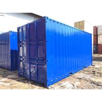 ราคา ตู้คอนเทนเนอร์20ฟุตไฮคิ้ว Container20’ (9162110975)