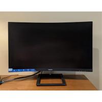 ราคา Monitor 2560 x 1440 Curve PHILIPS (325E1C) Curved 75Hz HDMI,Display Port,VGA รับประกันศูนย์ (13222903546)