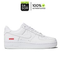 ราคา Nike Air Force 1 Low Supreme White | ของแท้ ตรวจสอบโดย SASOM (44073373997)