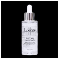 ราคา [loerne] Pore Lifting Capsule Ampoule, 50ml, 1pc / Korean Pore Ampoule / Smooth Finish / ของแท้ 100% โดย Dr_K-Beauty (46306706659)