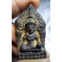 ราคา พระยอดขุนพลพระกรุลพบุรี เนื้อสัมฤทธิ์ พระเนื้อเก่าสวยตรงตามปก (42126936116)