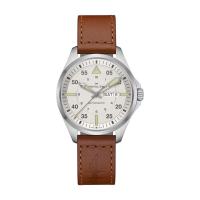 ราคา Hamilton Khaki Aviation Pilot Day Date Auto 42mm H64635550 (41227315456)