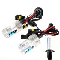 ราคา 55W AC HID Xenon Replacement Light Bulb H1 H3 H7 H8 H9 H10 H11 9005 9006 HB4 HB3 4300K 6000K 8000K Hot Colors (14090573425)