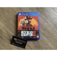 ราคา red dead redemption 2 (PS4) มือสอง (14893179598)