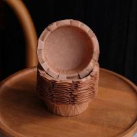 ราคา [ฮอกไกโด] 8 ซม.มินิ บาสเก้ ถาดเค้กถ้วยชีสอ่อนถ้วยคัพเค้ก 50 ชิ้นไม่มีแม่พิมพ์ (47958722348)