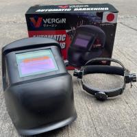 ราคา VERGIN หน้ากากเชื่อม ปรับแสงออโต้ เชื่อมเหล็ก ปรับแสงอัตโนมัติ หน้ากากเชื่อมออโต้ (16141446360)