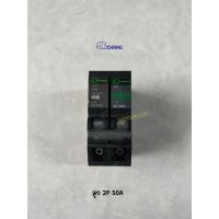 ราคา Chang ลูก 2P 50A เซอร์กิตเบรคเกอร์เมน 2P 50A ตราช้าง (18382635619)