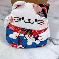 ราคา Artisans / CUTE MEMORYS COLLECTION LUCKY CAT POUCH (51750926737)