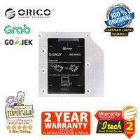 ราคา ORICO L95SS Aluminum 7mm 9 5 mm Internal Hard Drive Caddy (41328137709)