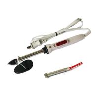 ราคา Leather Electric mini iron handmade iron sewing leather shoes smooth repair tool electric soldering (55305855657)