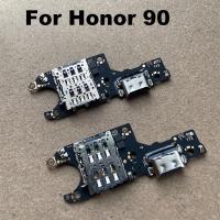 ราคา สําหรับ Huawei Honor 90 USB ชาร์จพอร์ตไมโครโฟน Dock Connector Board Fast Flex สายเปลี่ยนอะไหล่ซ่อม (26952925664)