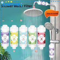 ราคา LONTIME Shower Filter, PP Replacement Shower Head Filter, Perfume Water Softener Shower Purifier อุปกรณ์ห้องน้ํา (25046011658)