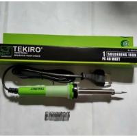 ราคา TEKIRO 40WAT SOLDER IRON (43205811072)