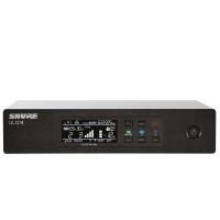 ราคา SHURE QLXD4A=-M19 เครื่องรับสัญญาณไมโครโฟนไร้สาย Digital Wireless Receiver ย่าน UHF คลื่นความถี่ 694-703 HMz (ไม่มีไมค์) (9107460205)