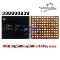 ราคา 2-10PCS 338S00839-B0 338S00839 lC Charger สําหรับ APPLE 14 PLUS Pro Max 14Pro 14ProMax USB ชาร์จ IC Chipset (53358693176)