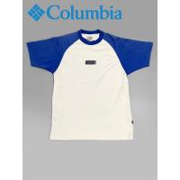 ราคา Columbia เสื้อยืดRaglan สีขาว สายแคมปิ้ง (M รอบอก 39") (มือ2) ของแท้ (46704184069)