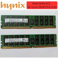 ราคา RAM DDR4 ECC - SK Hynix DDR4 ECC ขนาด 16GB PC4-2133 - สินค้าพร้อมส่ง (47056517828)
