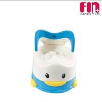 ราคา fin กระโถนฝึกนั่งเด็ก (มือสอง) (25430271902)