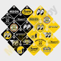 ราคา ป้ายป้าย MOONEYES RACING (41474546382)