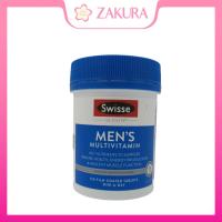 ราคา Swisse Men’s / Women’s Ultivite Multivitamin - 120 Tablets (55305983096)