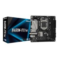 ราคา MAINBOARD (เมนบอร์ด) 1200 ASROCK B460M ITX/AC WIFI [Mini-ITX] พร้อมส่ง (43700446439)