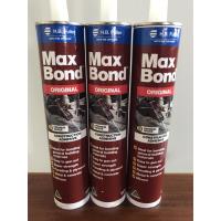 ราคา กาวตะปู MaxBond แม็กซ์บอนด์ ขนาด 320 กรัม (1 หลอด) (7534911915)