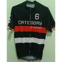 ราคา เสื้อปั่นจักรยานมือสองสภาพสวย ไซส์Mผู้ชาย รอบอก38" ความยาว22" (5642159160)