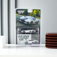 ราคา [โมเดลรถ] [คลังสินค้าพร้อมอย่างชาญฉลาด] MINIGT 1: 64 #960 Jaguar Jaguar C-X75 โมเดลรถโลหะผสมสีเงิน (52406923296)