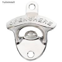 ราคา Ylth Vintage Wall Mount ที่เปิดขวดเบียร์สไตล์โบราณ Cola Soda ที่เปิดแก้ว QDD (56802463069)