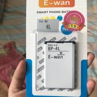 ราคา ของแท้!! แบตเตอรี่ Nokia E-Wan รุ่น BP-4L มีมอก. E63 E72 N97 3310. 6300 (6526396417)