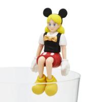 ราคา ❤️ Fuchiko x Disney เกาะแก้วน้อง ฟูจิโกะ คอสเพลย์ เป็น มิกกี้เม้าส์ น่ารักมากๆ คร้า ❤️ หายากแล้วน้า (18170260466)