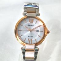ราคา Seiko Solar หญิง รุ่นSUT156P1 (1640122311)