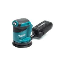 ราคา MAKITA ขัดกระดาษทรายไร้สาย 5 นิ้ว 18V ไม่แบต รุ่น DBO180Z (3830216664)