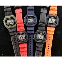 ราคา สายนาฬิกาคาสิโอCasio รุ่น W-218H/W216/ AE1000/SGW300/ AQS-800/ MRW-200/ ขนาด 18 mm. สายผ้าหนา สายคุณภาพสูง สายรัดข้อมือ (25671795082)