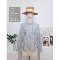 ราคา เสื้อเชิ้ต เสื้อมือสอง Giordano (29508386865)