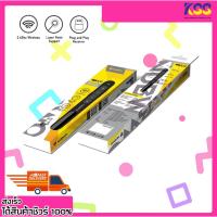 ราคา พอยเตอร์เลเซอร์ NUBWO WRILESS PRESENTATION REMOTE รุ่น NWL012 สินค้ารับประกัน 1 ปี (40514478443)
