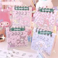 ราคา 2022 ปฏิทินตั้งโต๊ะ Sanrio Mini - My Melody / เปียโนหวานของฉัน / Kuromi / Cinnamoroll (29390533366)