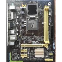ราคา Asus H81M-K Desktop Motherboard H81 Socket LGA 1150 i3 i5 i7 DDR3 16G Micro-ATX (12527372183)