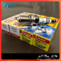 ราคา Ik20 DENSO IRIDIUM SPARK PLUG (4 ชิ้น) FITS สําหรับ BMW / TOYOTA / HONDA / PROTON / HYUNDAI / SUBARU / SUZUKI / VOLVO / VOLKSWAGEN IK20 #5304 (28480819726)