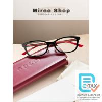 ราคา Gucci Web Rectangular Acetate Eyeglasses กรอบแว่นสายตา ของแท้ GG1903OJ (40410650732)