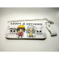 ราคา กระเป๋าสตางค์ชาย one piece (2844596811)