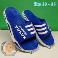 ราคา [PIKU] FASHION SPORTY slipper รองเท้าแตะ รองเท้าแตะแบบสวม รองเท้าแตะเด็ก (22626806149)
