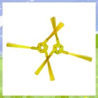 ราคา 2 PCS แปรงด้านข้าง As Shown พลาสติกสําหรับ Hom Bot VR6680TAR VR6640LV หุ่นยนต์สูญญากาศอุปกรณ์เสริม (43859149549)