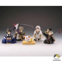 ราคา Touken Ranbu ONLINE CAPSULE One TOUKEN RANBU ONLINE BUST STATUE 12 PACKS/Box (1740051622)