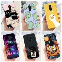 ราคา เคสโทรศัพท์ซิลิโคน TPU แบบนิ่ม ลายการ์ตูนนักบินอวกาศ และแมวน่ารัก สําหรับ Samsung Galaxy J8 2018 J810F J810G J810Y On8 SM-J810 (25825860480)