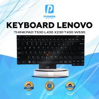 ราคา แป้นพิมพ์ Lenovo Thinkpad T430 T530 L430 X230 W530 (56751562844)