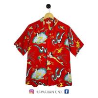 ราคา SUNSURF “MERMAIDS” MADE IN JAPAN / Size M 44” (28668575874)