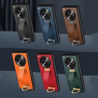 ราคา เคสโทรศัพท์มือถือ แบบฝาพับ กันกระแทก พร้อมสายคล้องมือ สําหรับ OPPO Find N3 Find N3 N2 N3 Flip N2 (22586377413)